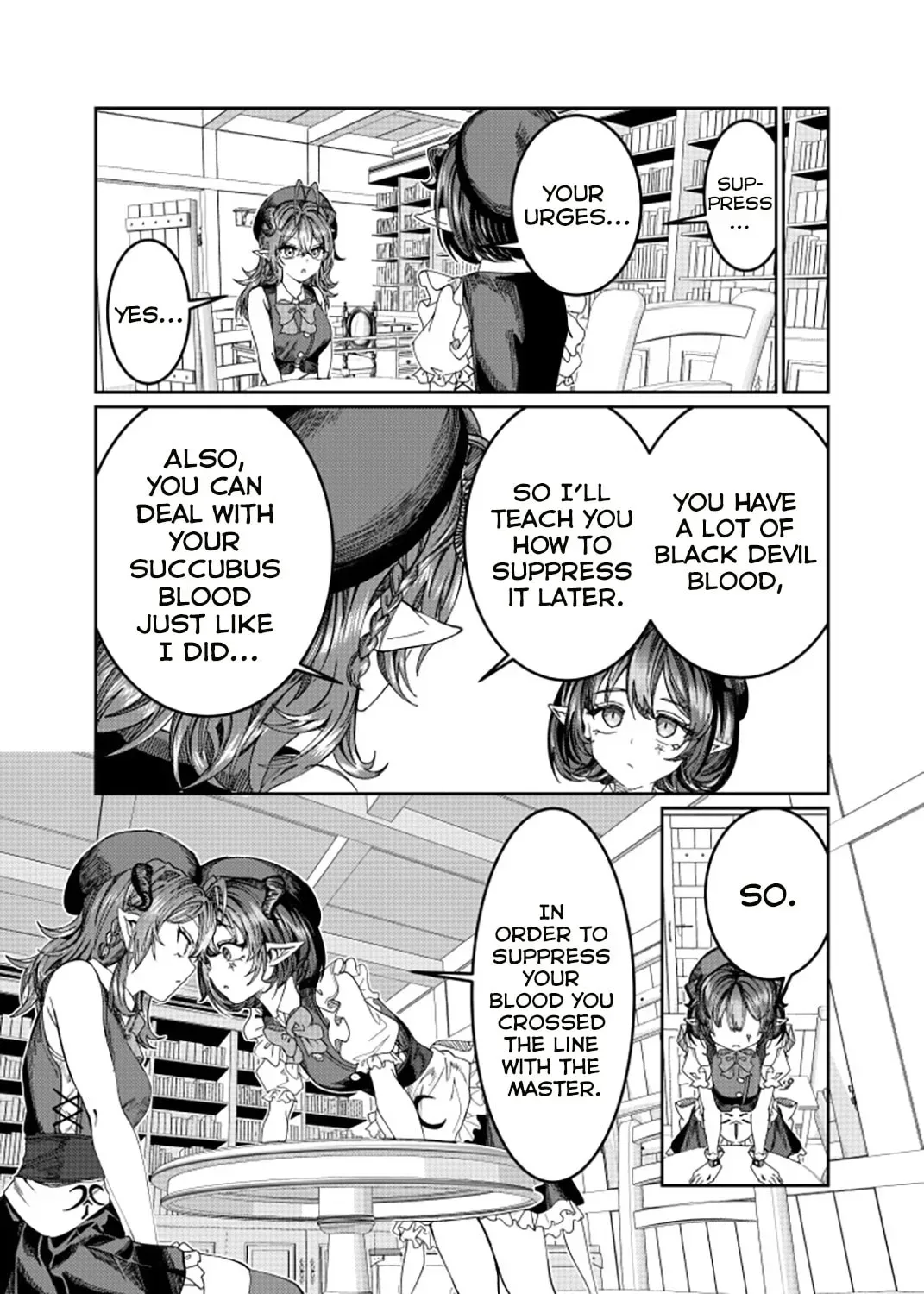 Dorei wo Choukyoushite Harem Tsukuru Chapter 40 page 4