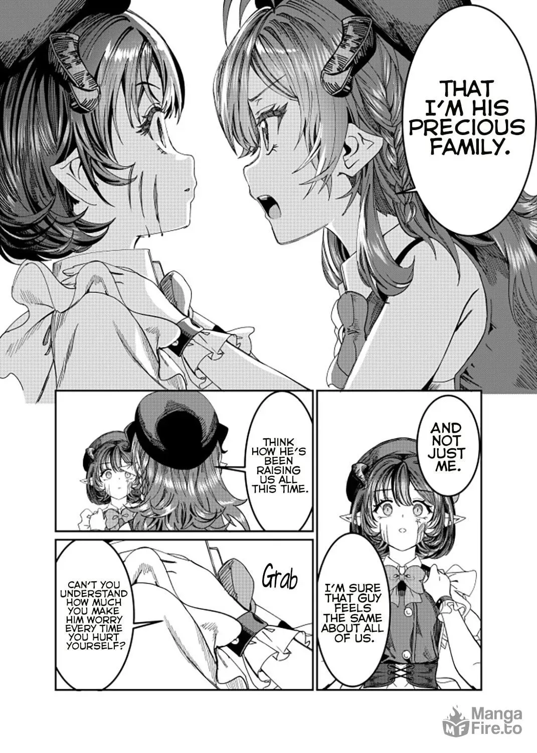 Dorei wo Choukyoushite Harem Tsukuru Chapter 40 page 6