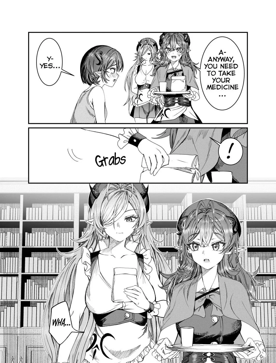 Dorei wo Choukyoushite Harem Tsukuru Chapter 41 page 9