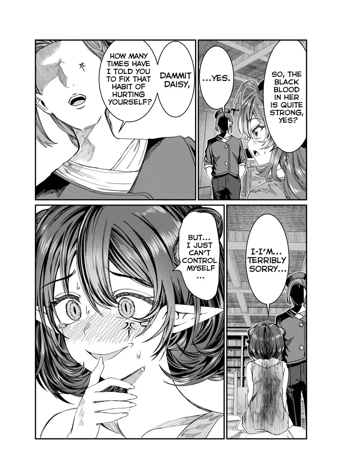 Dorei wo Choukyoushite Harem Tsukuru Chapter 41 page 7