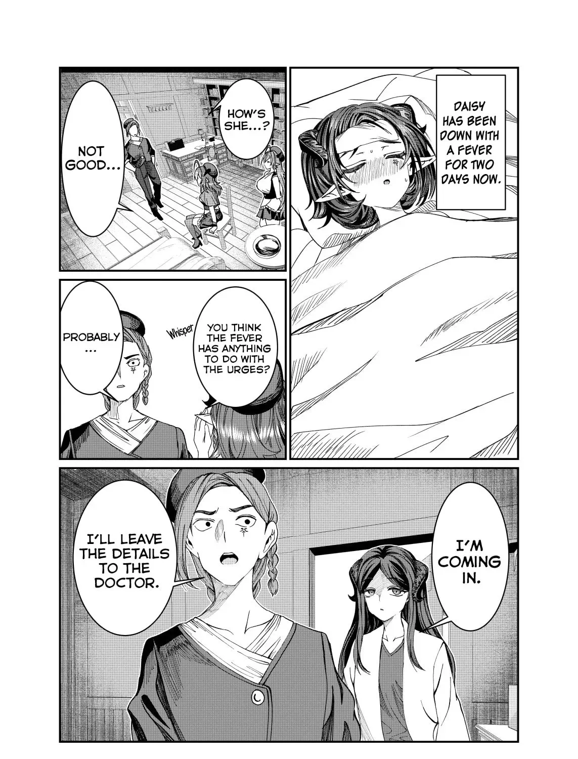 Dorei wo Choukyoushite Harem Tsukuru Chapter 41 page 1