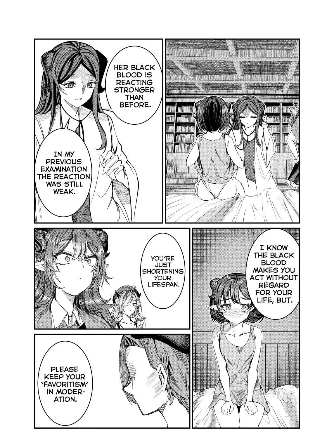 Dorei wo Choukyoushite Harem Tsukuru Chapter 41 page 3
