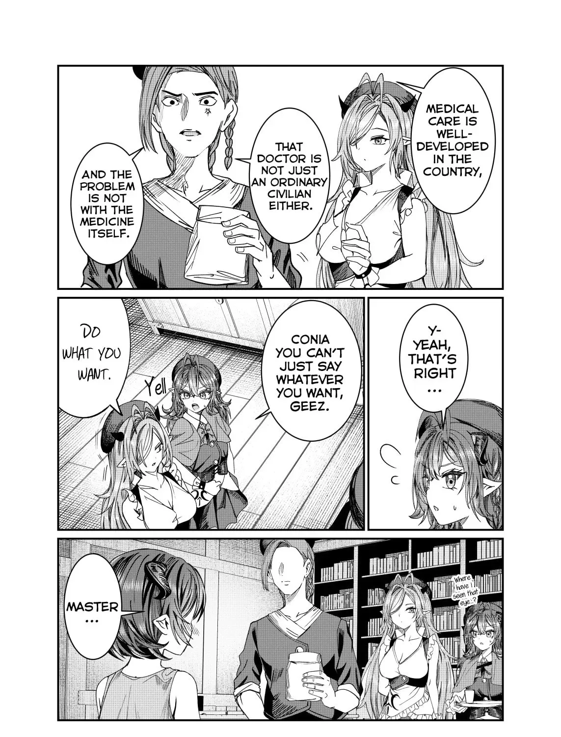 Dorei wo Choukyoushite Harem Tsukuru Chapter 42 page 3
