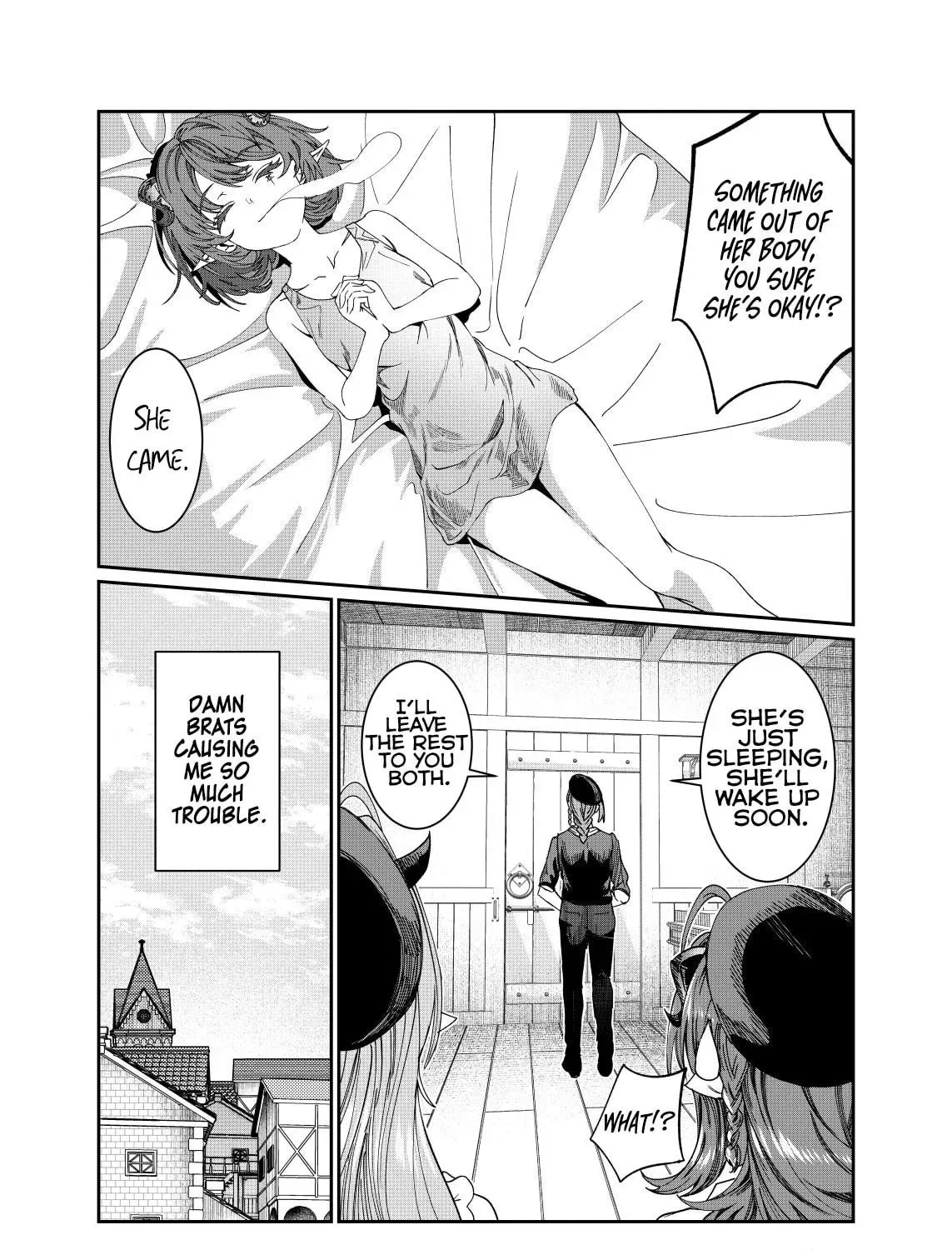 Dorei wo Choukyoushite Harem Tsukuru Chapter 42 page 17