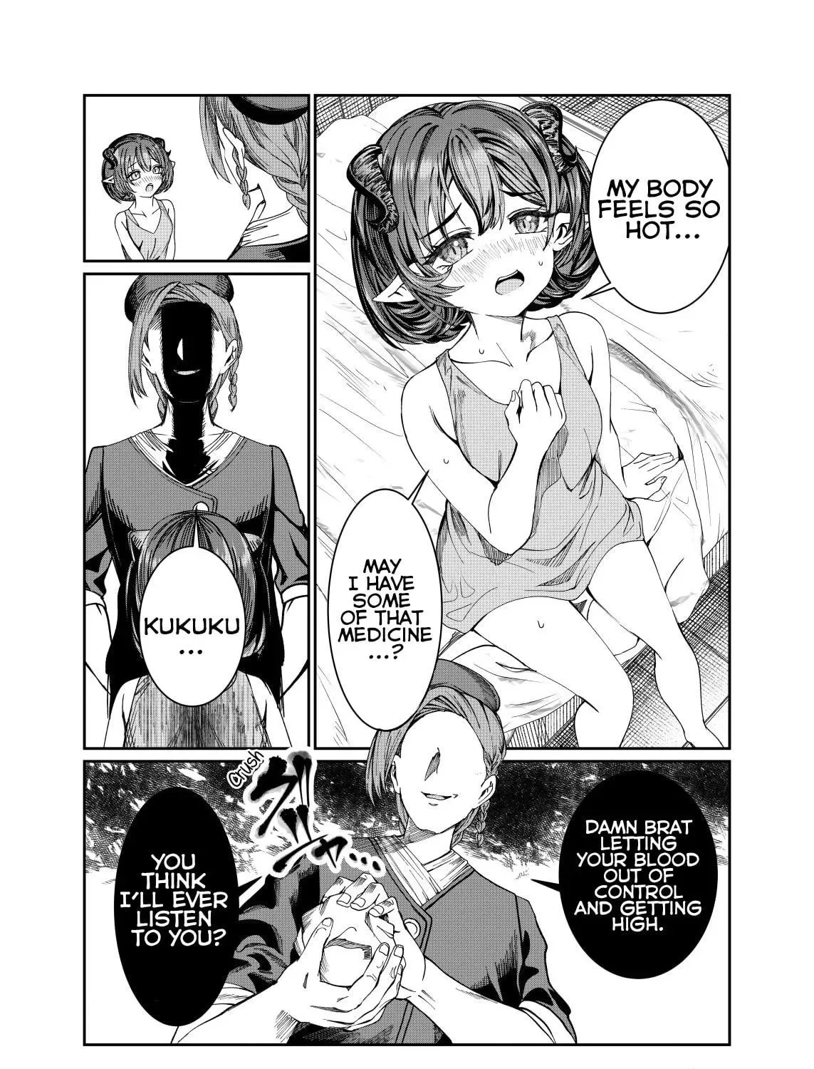 Dorei wo Choukyoushite Harem Tsukuru Chapter 42 page 5