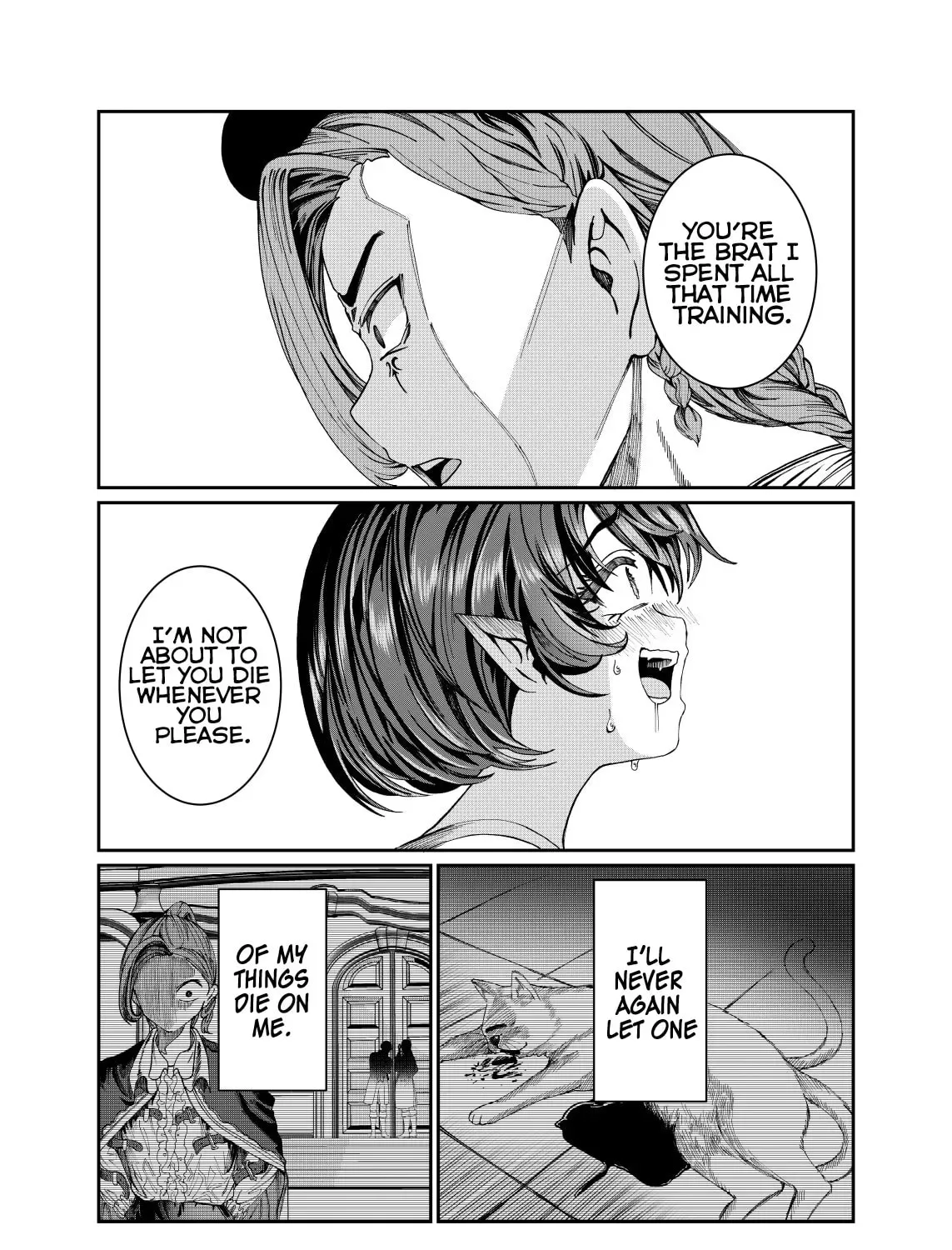 Dorei wo Choukyoushite Harem Tsukuru Chapter 42 page 13