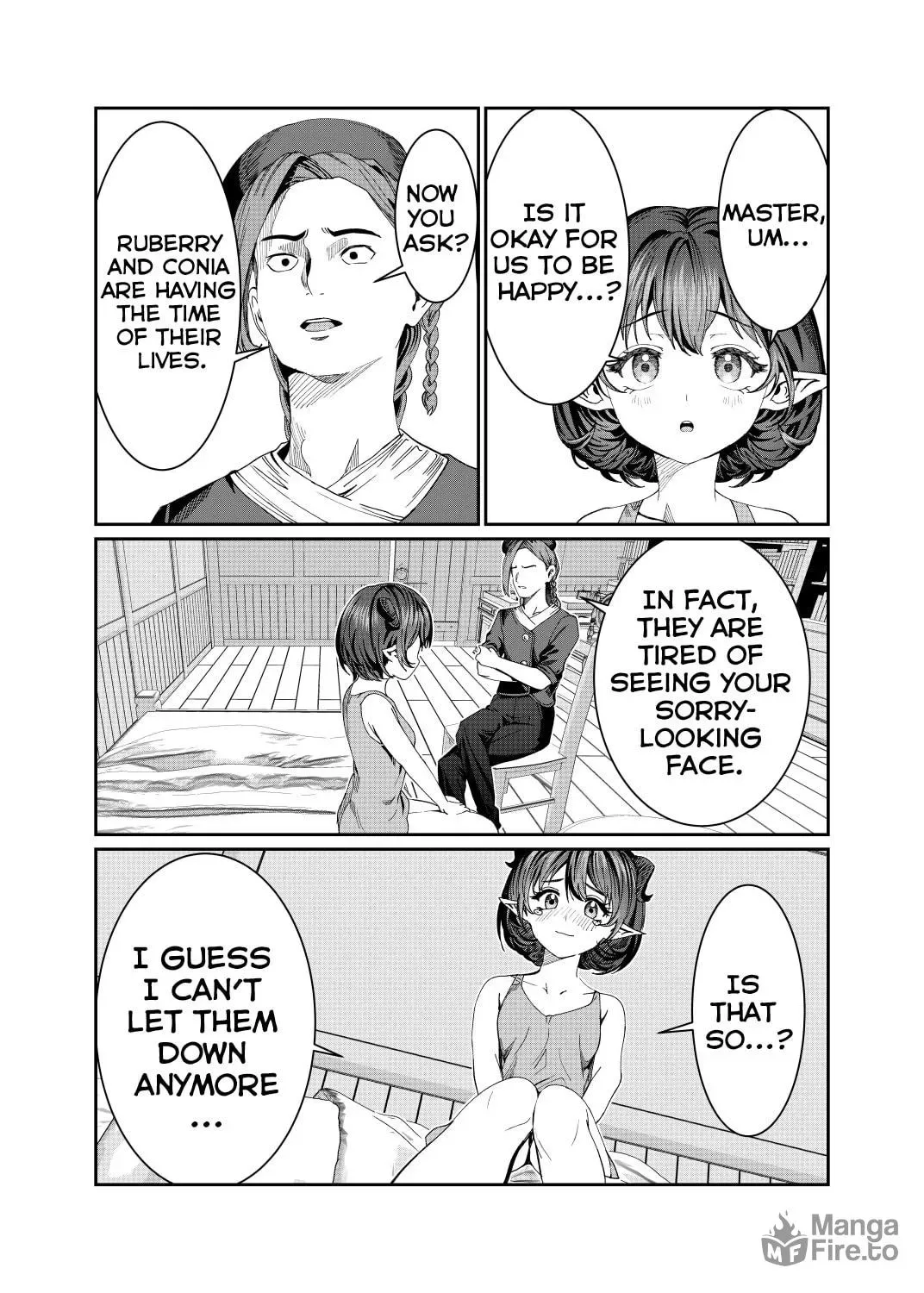 Dorei wo Choukyoushite Harem Tsukuru Chapter 43 page 3