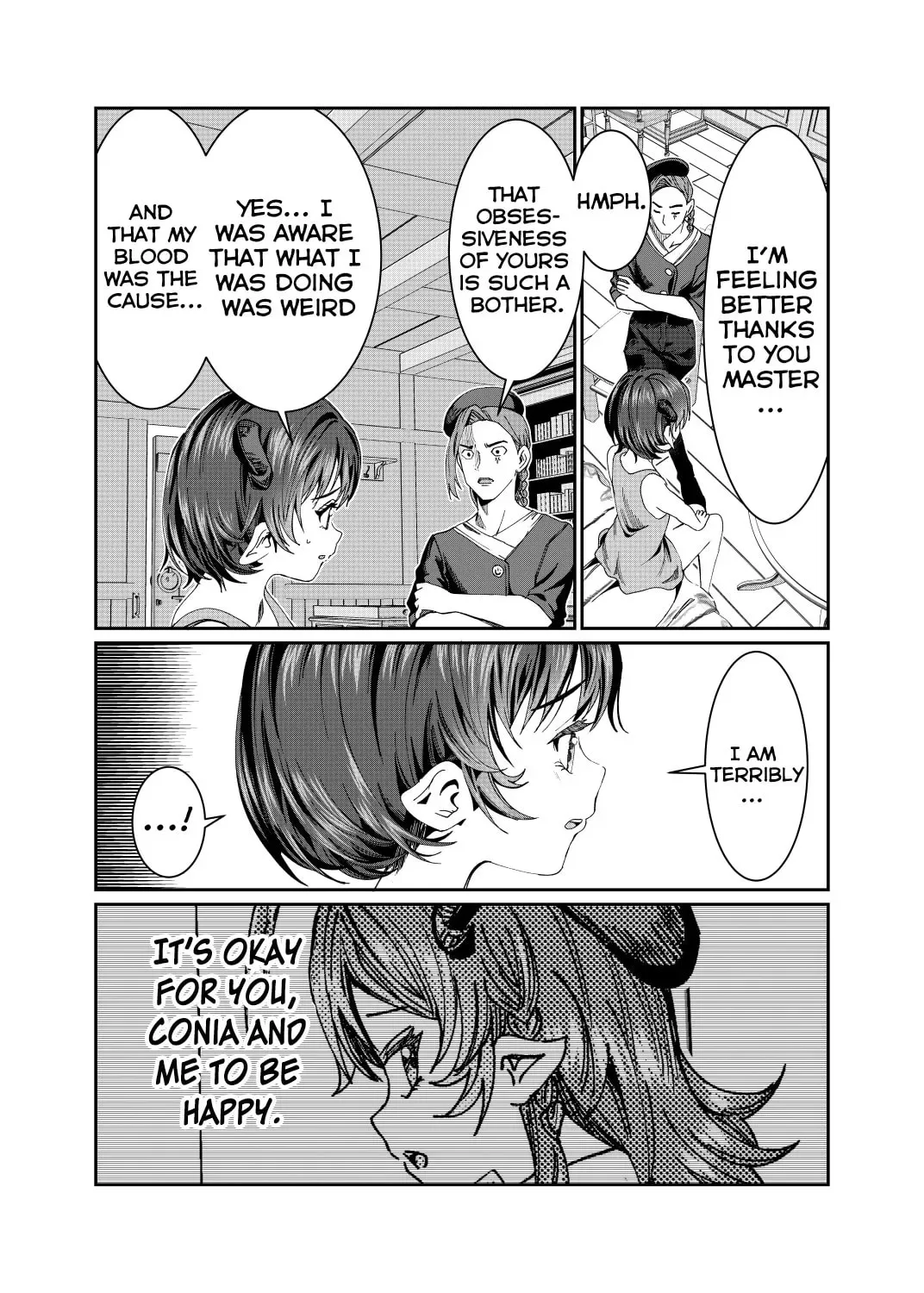 Dorei wo Choukyoushite Harem Tsukuru Chapter 43 page 2