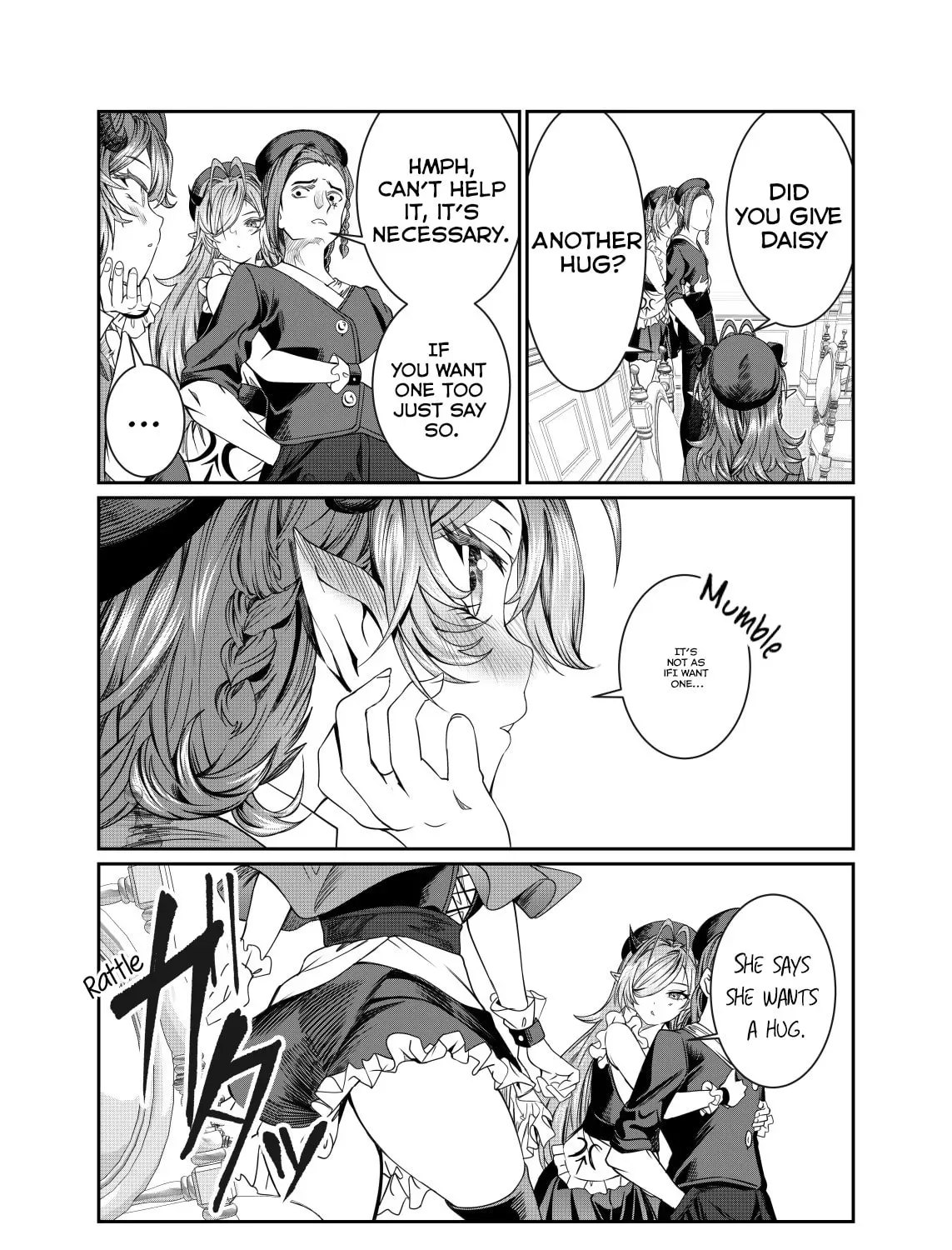 Dorei wo Choukyoushite Harem Tsukuru Chapter 44 page 3