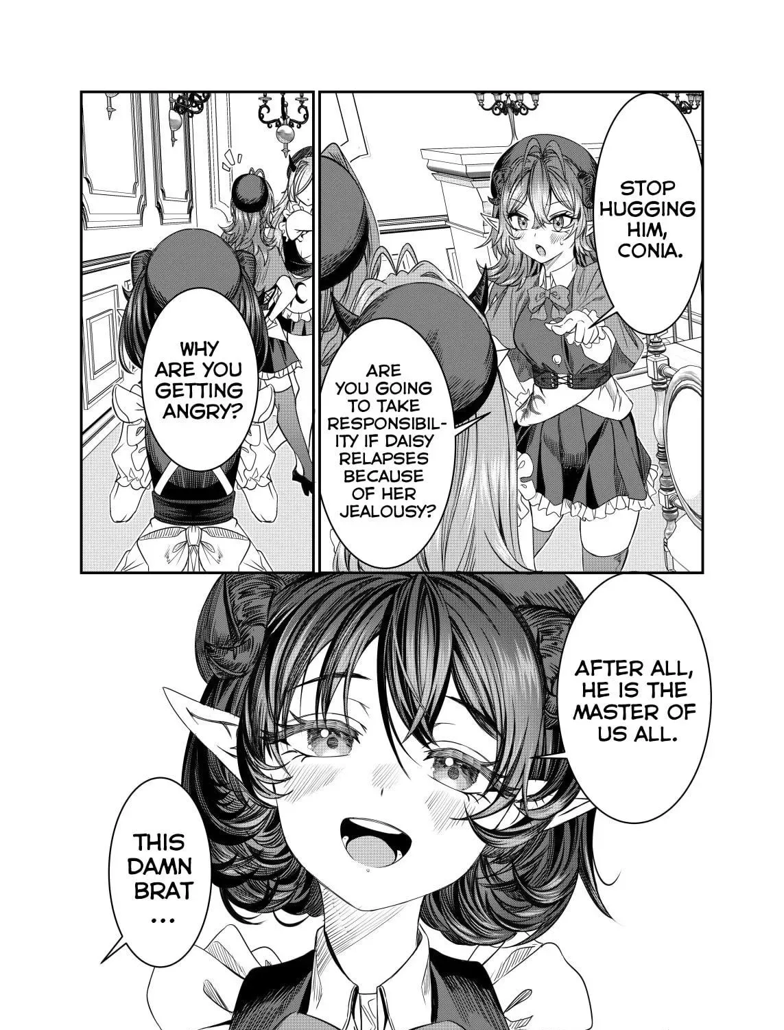 Dorei wo Choukyoushite Harem Tsukuru Chapter 44 page 5
