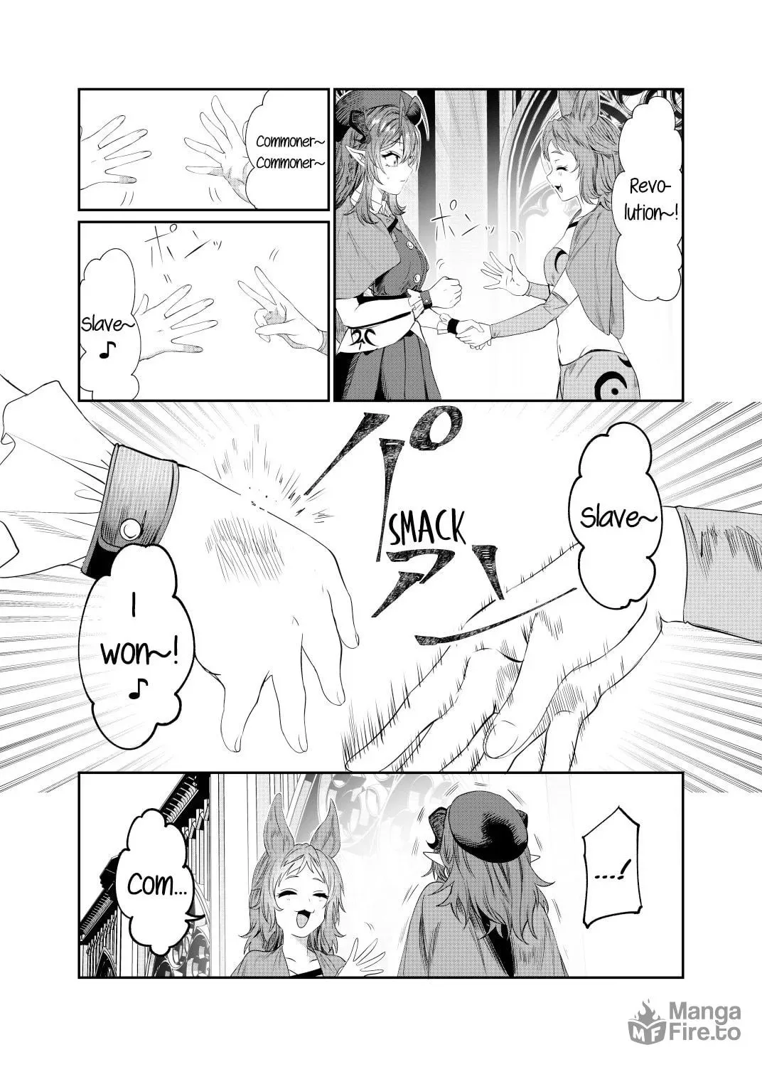 Dorei wo Choukyoushite Harem Tsukuru Chapter 45 page 3