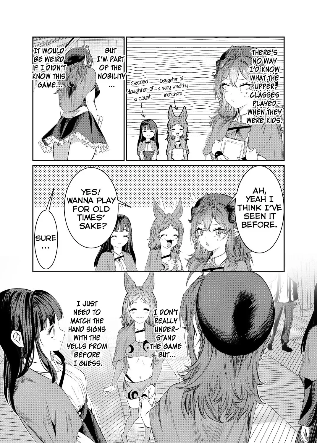Dorei wo Choukyoushite Harem Tsukuru Chapter 45 page 2