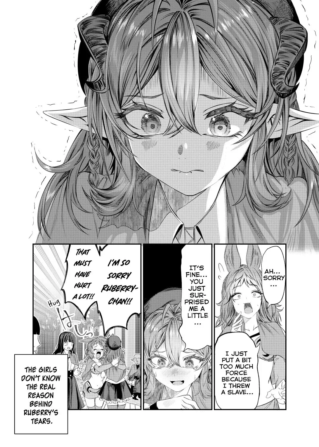 Dorei wo Choukyoushite Harem Tsukuru Chapter 45 page 4