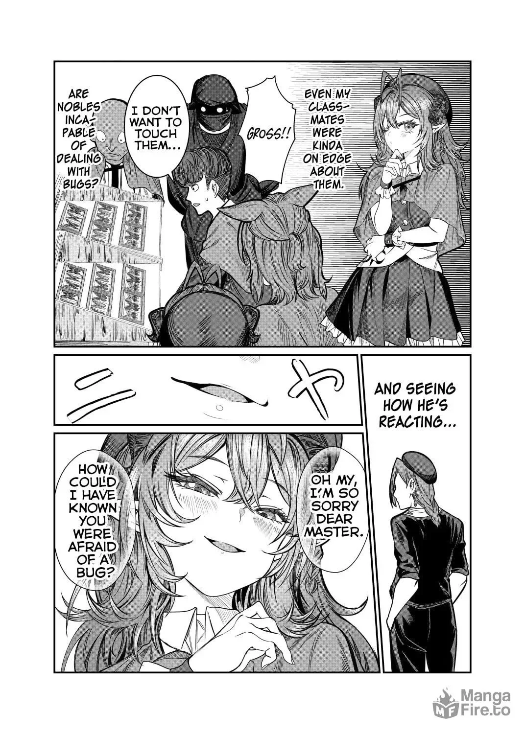 Dorei wo Choukyoushite Harem Tsukuru Chapter 46 page 6