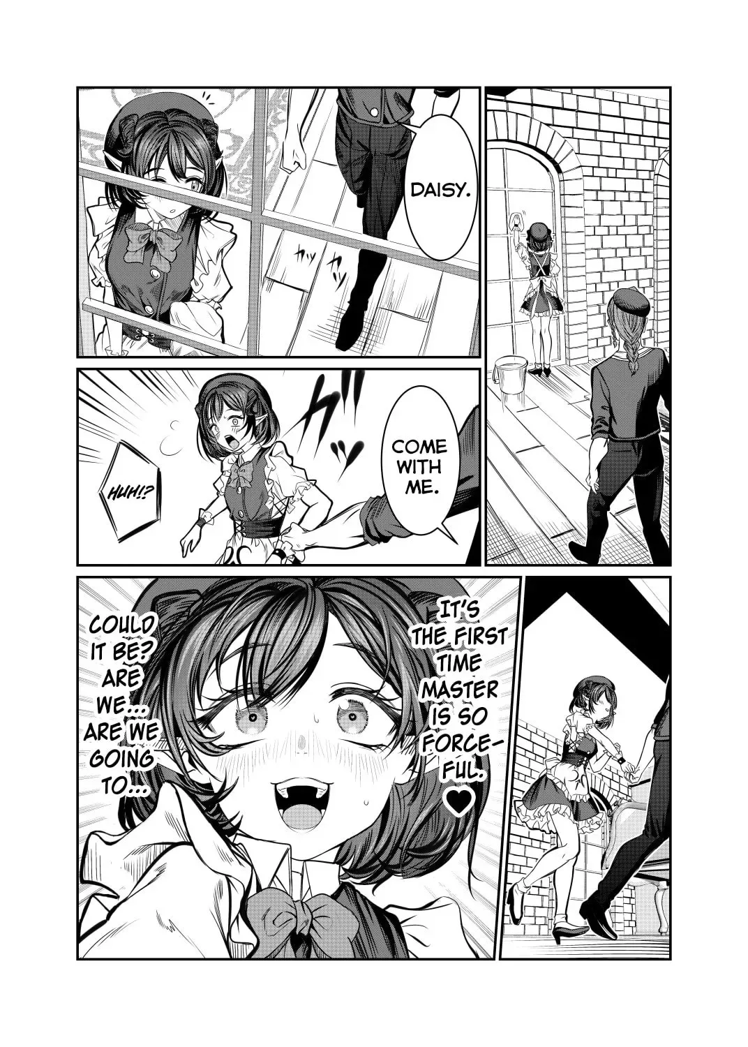 Dorei wo Choukyoushite Harem Tsukuru Chapter 46 page 1