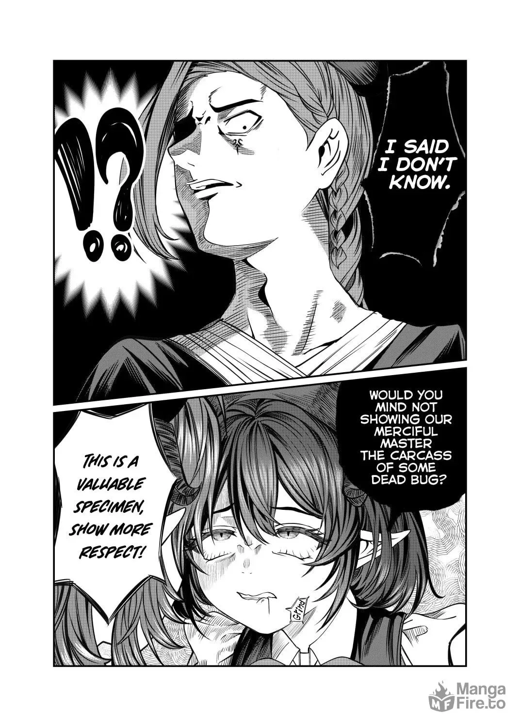 Dorei wo Choukyoushite Harem Tsukuru Chapter 46 page 5