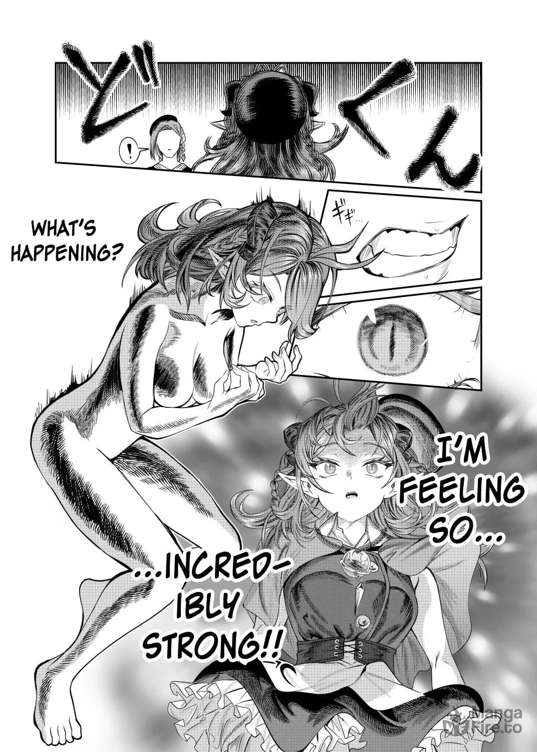 Dorei wo Choukyoushite Harem Tsukuru Chapter 47 page 3