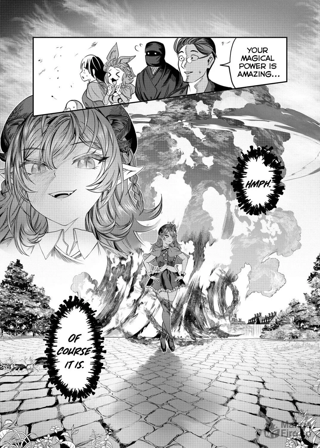 Dorei wo Choukyoushite Harem Tsukuru Chapter 47 page 6