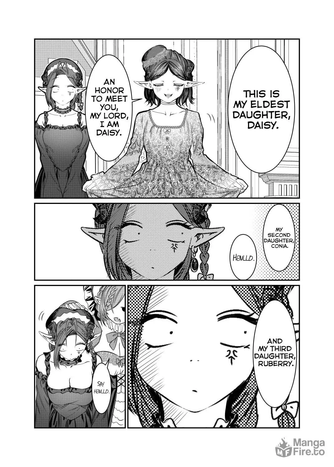 Dorei wo Choukyoushite Harem Tsukuru Chapter 48 page 6