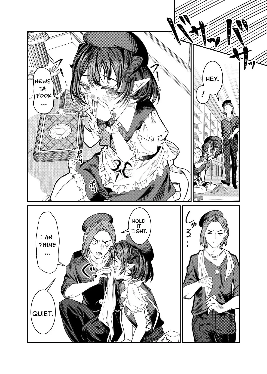 Dorei wo Choukyoushite Harem Tsukuru Chapter 49 page 2
