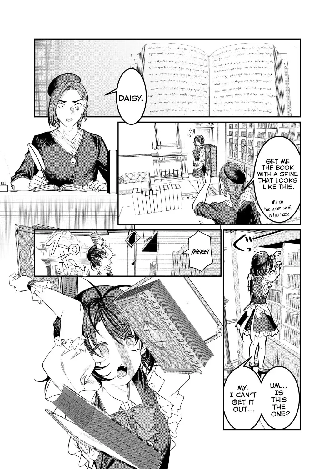 Dorei wo Choukyoushite Harem Tsukuru Chapter 49 page 1