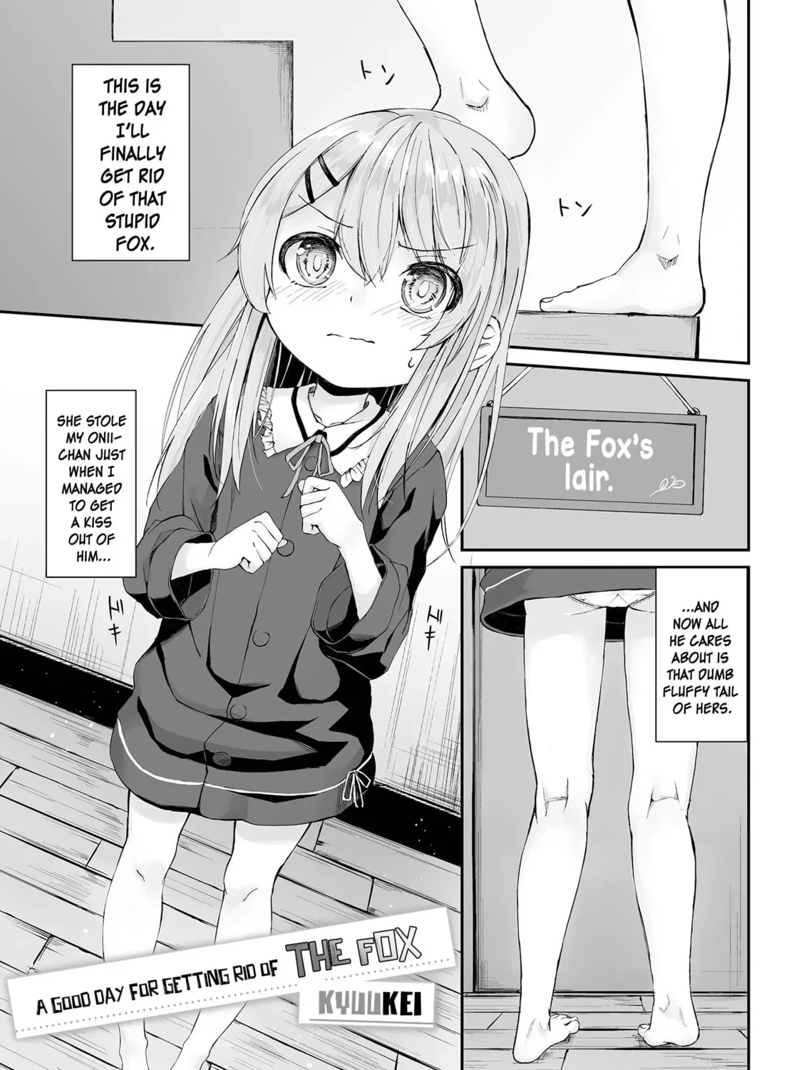 Dorei wo Choukyoushite Harem Tsukuru Chapter 50 page 1