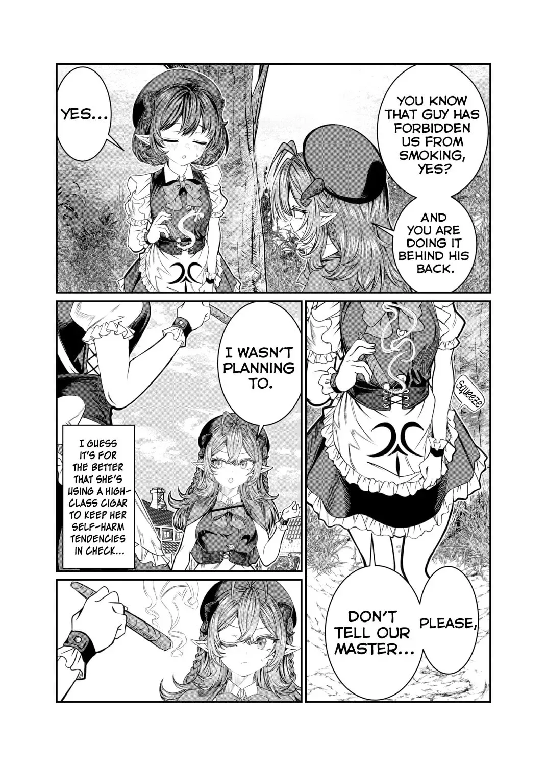 Dorei wo Choukyoushite Harem Tsukuru Chapter 51 page 4
