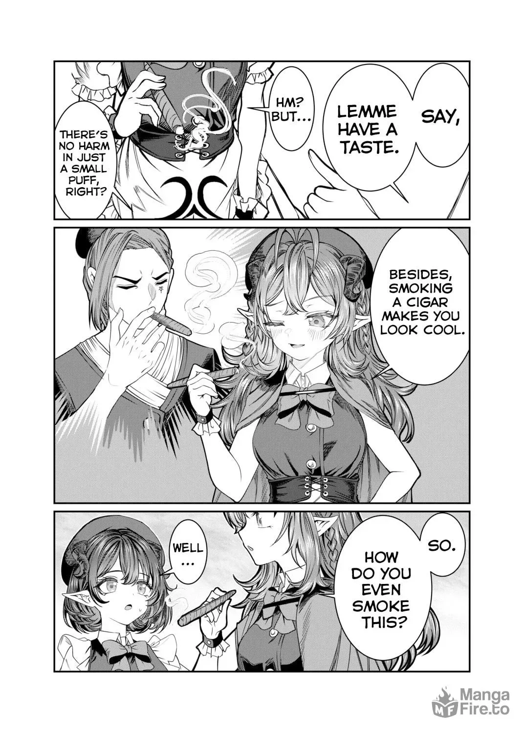 Dorei wo Choukyoushite Harem Tsukuru Chapter 51 page 5