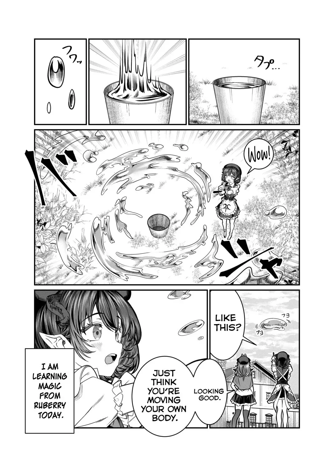 Dorei wo Choukyoushite Harem Tsukuru Chapter 52 page 1