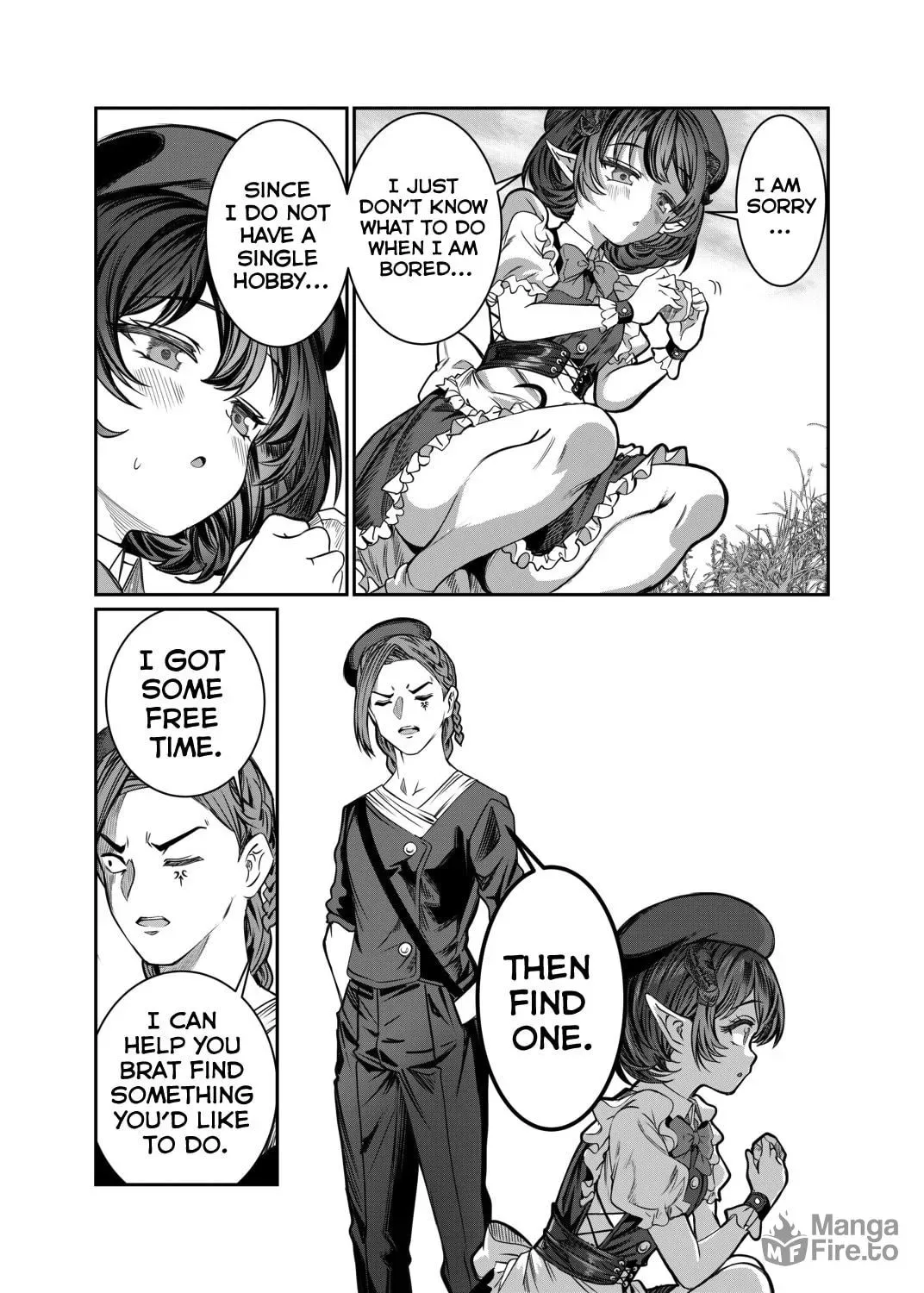 Dorei wo Choukyoushite Harem Tsukuru Chapter 52 page 9