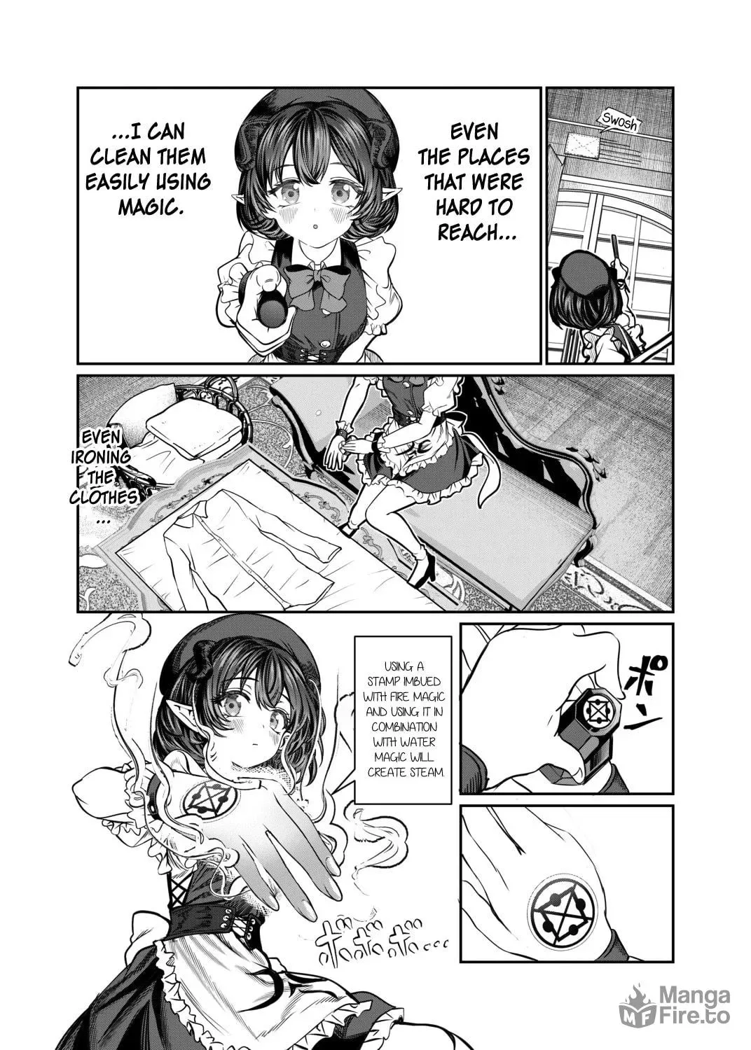 Dorei wo Choukyoushite Harem Tsukuru Chapter 52 page 5