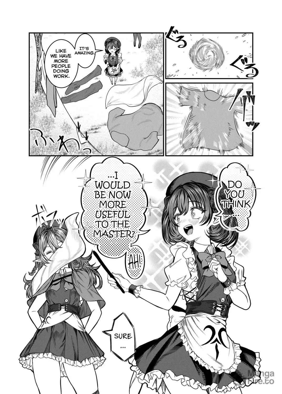 Dorei wo Choukyoushite Harem Tsukuru Chapter 52 page 3