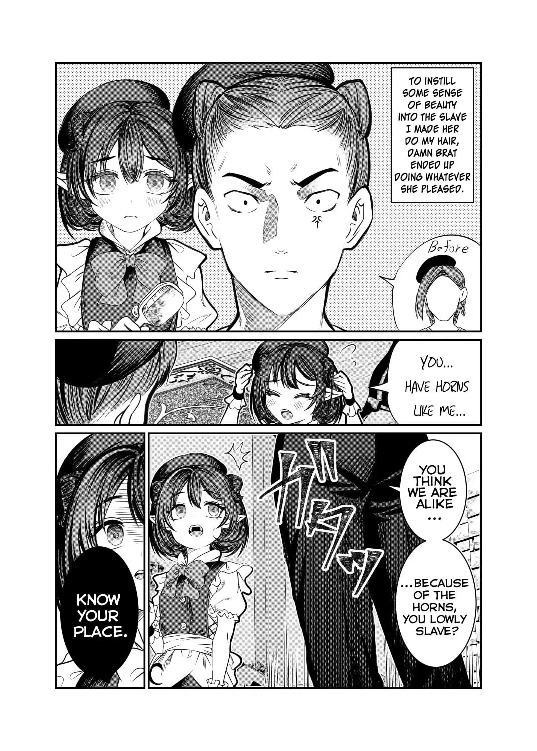 Dorei wo Choukyoushite Harem Tsukuru Chapter 53 page 1