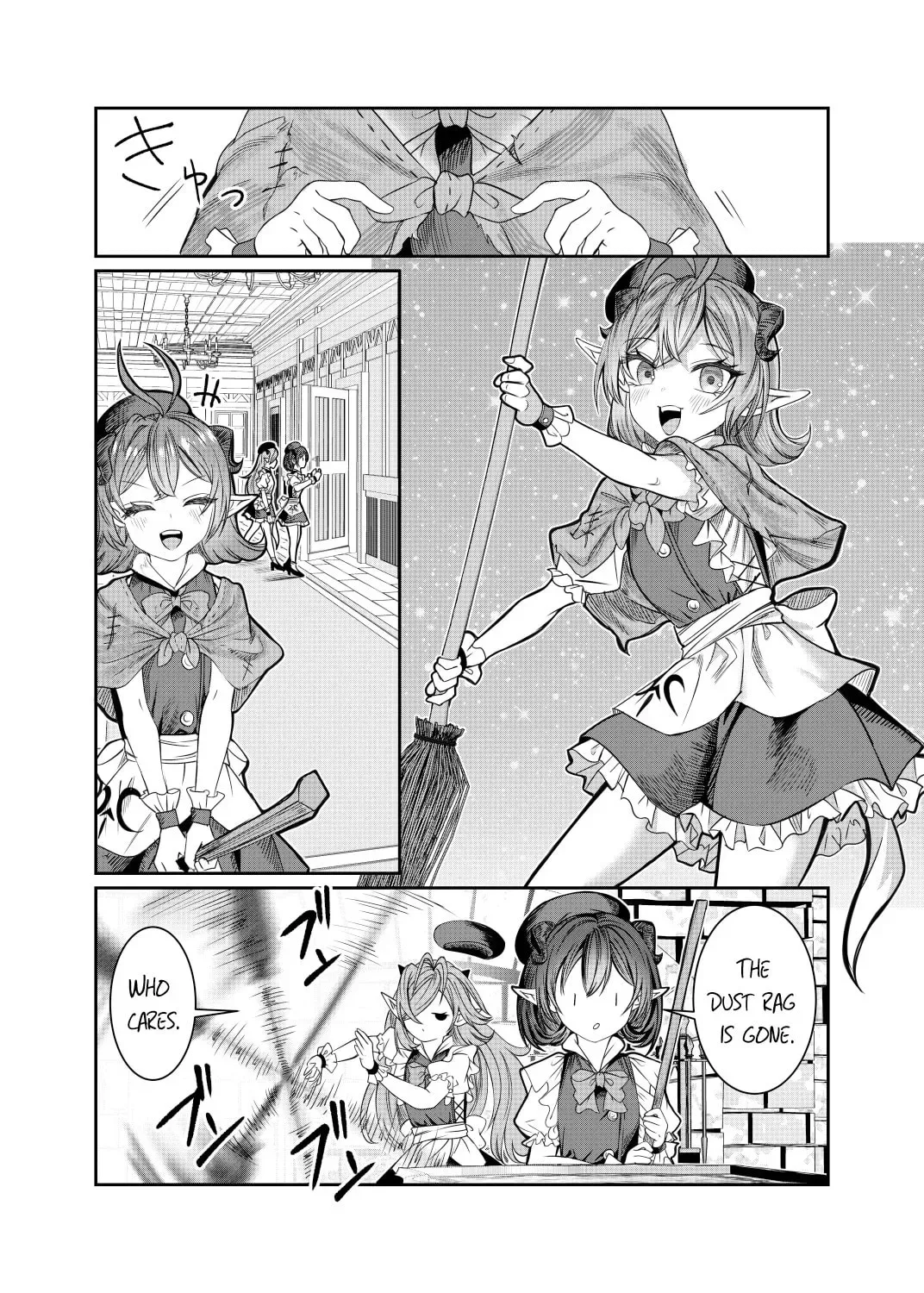 Dorei wo Choukyoushite Harem Tsukuru Chapter 54 page 2
