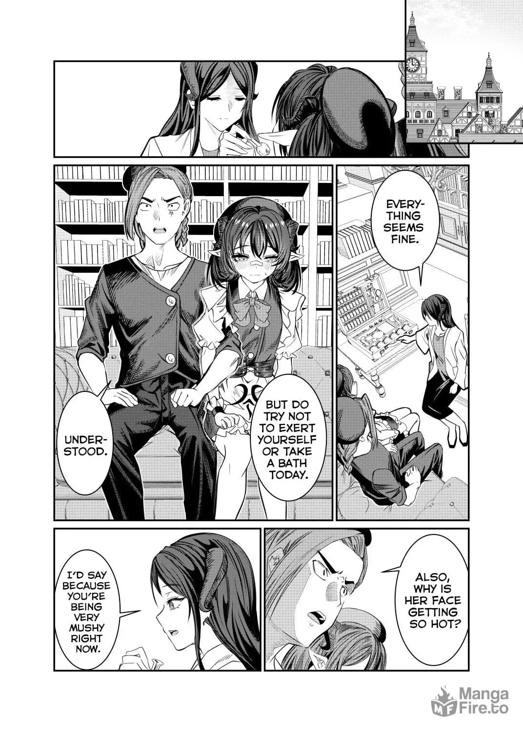 Dorei wo Choukyoushite Harem Tsukuru Chapter 55 page 5