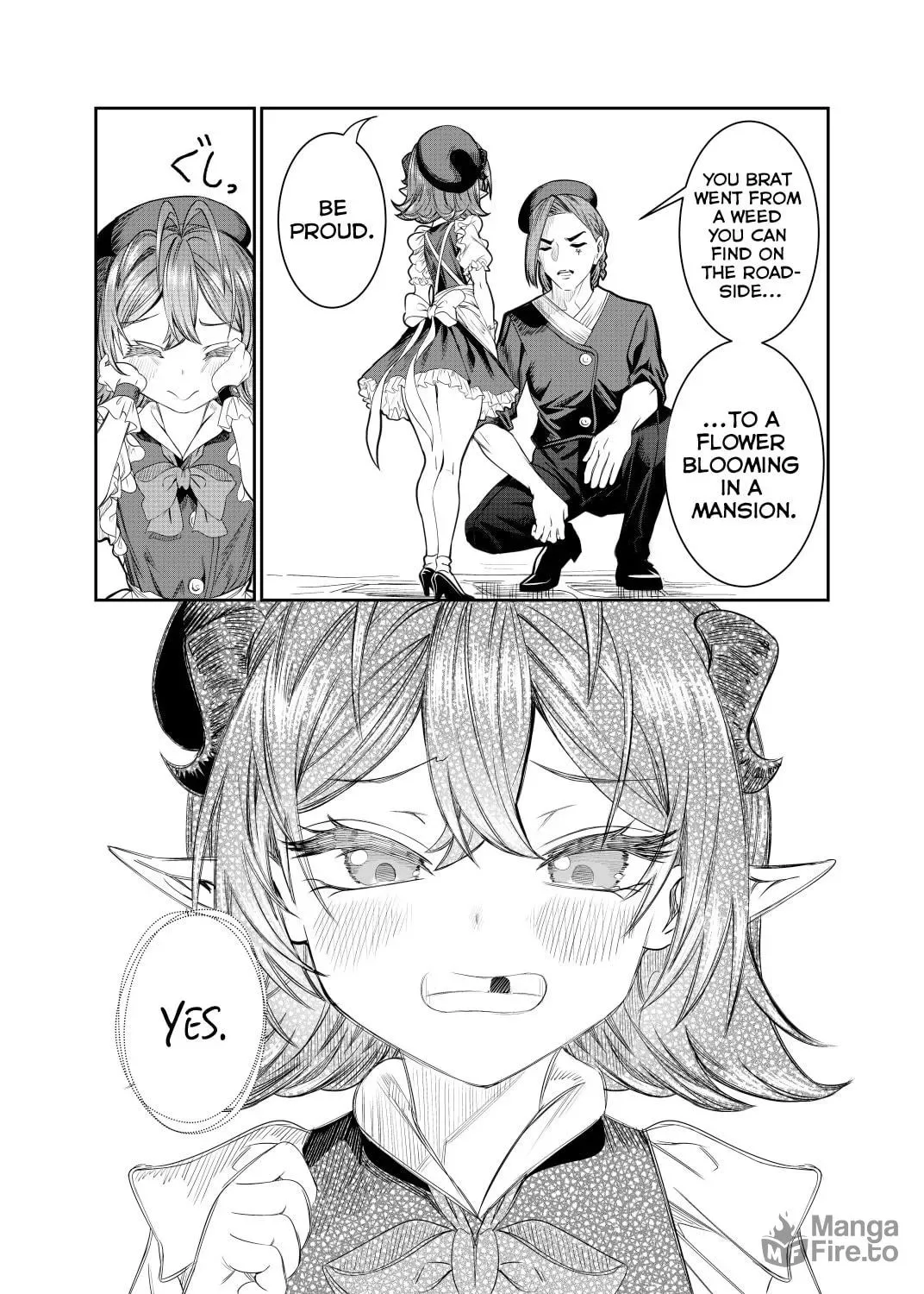 Dorei wo Choukyoushite Harem Tsukuru Chapter 57 page 6