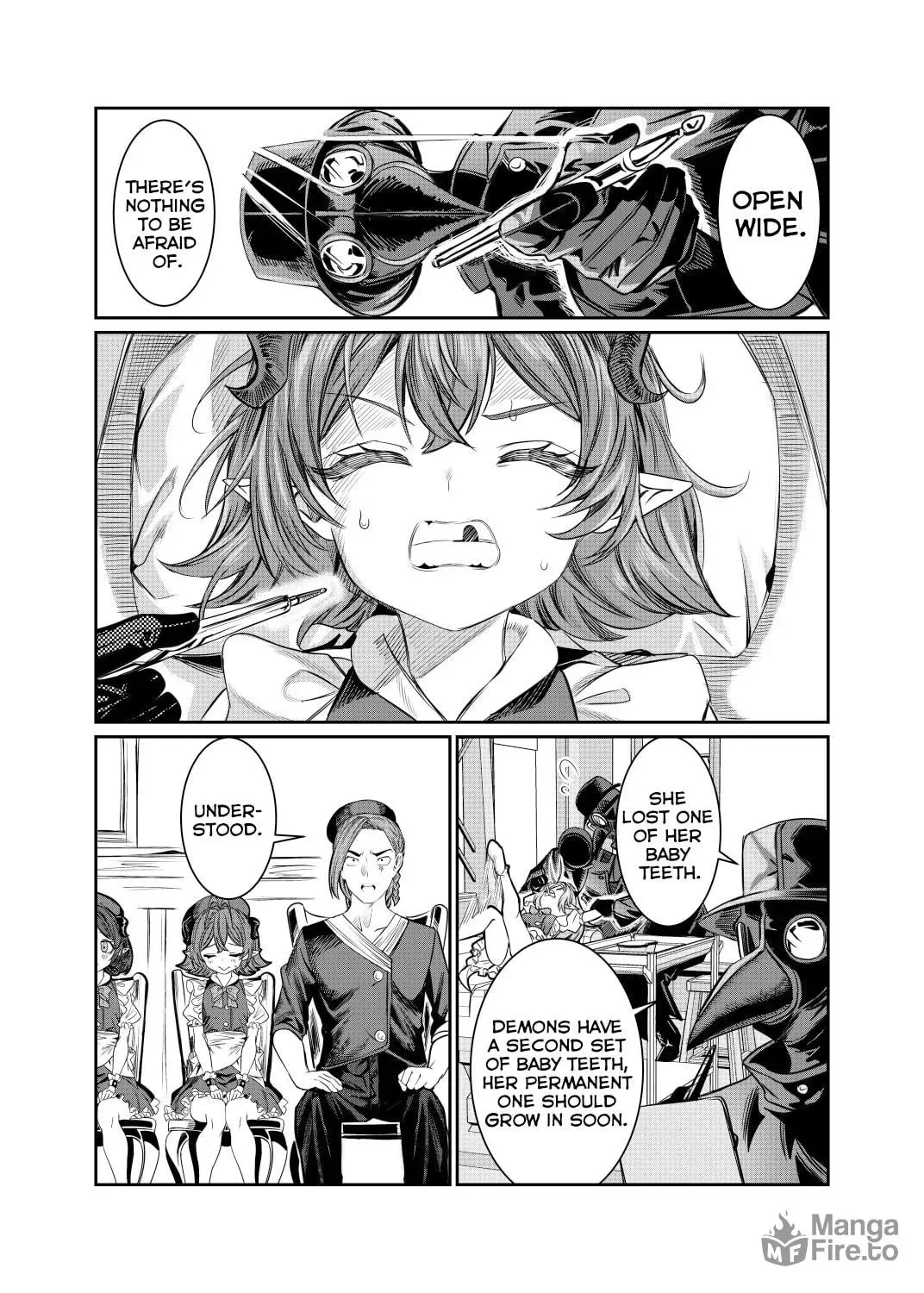 Dorei wo Choukyoushite Harem Tsukuru Chapter 57 page 3