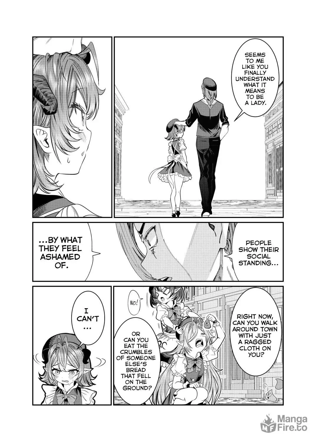 Dorei wo Choukyoushite Harem Tsukuru Chapter 57 page 5