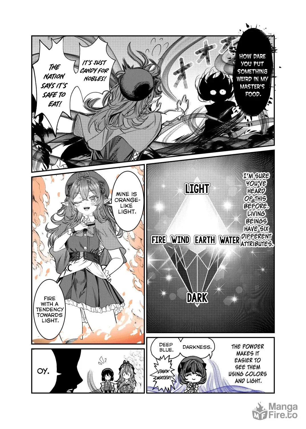 Dorei wo Choukyoushite Harem Tsukuru Chapter 58 page 3