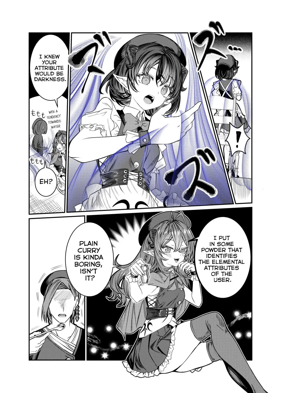 Dorei wo Choukyoushite Harem Tsukuru Chapter 58 page 2