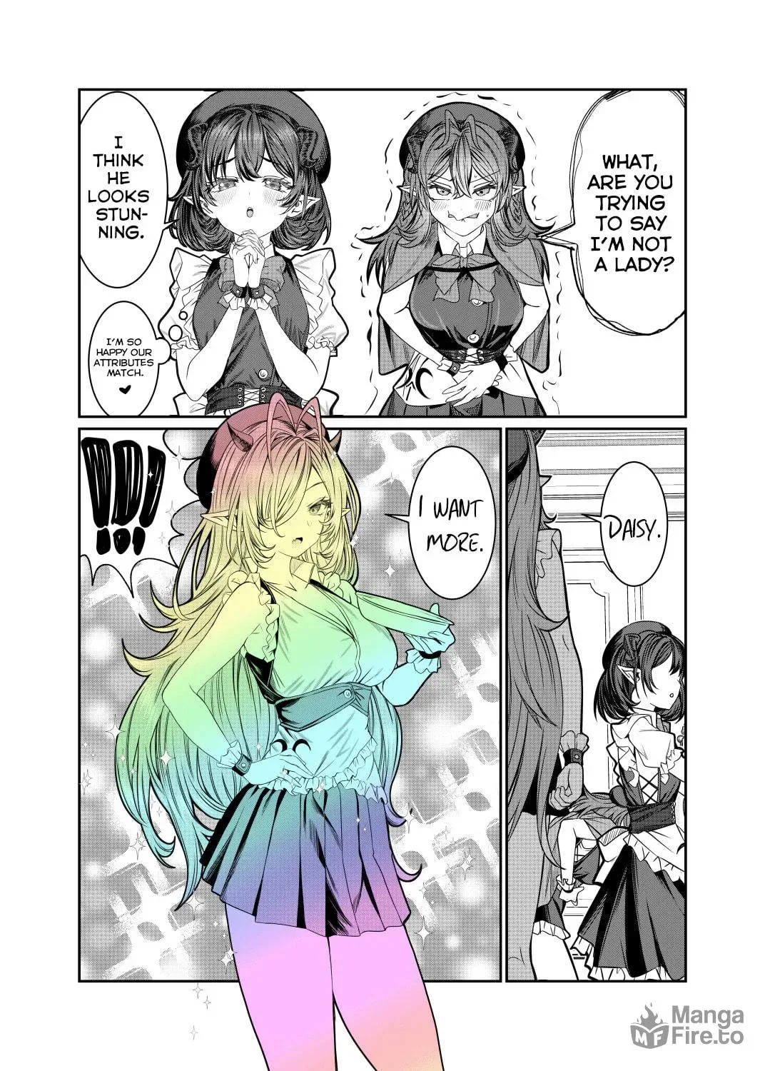 Dorei wo Choukyoushite Harem Tsukuru Chapter 58 page 5