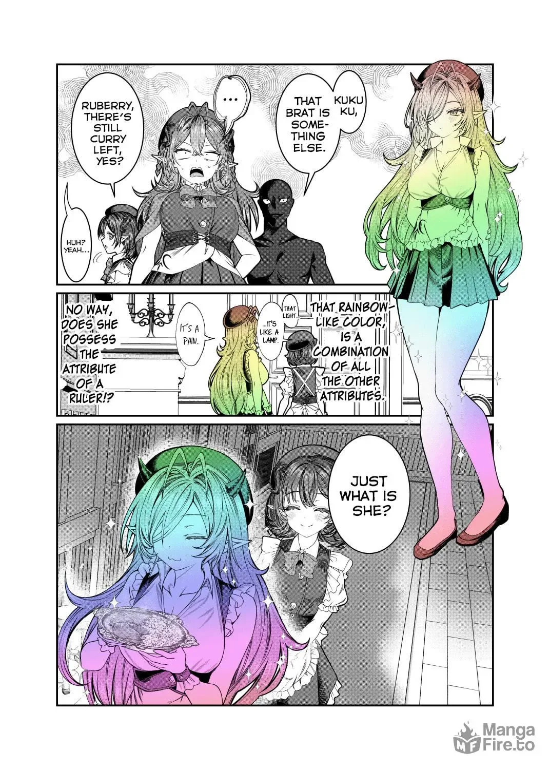 Dorei wo Choukyoushite Harem Tsukuru Chapter 58 page 6