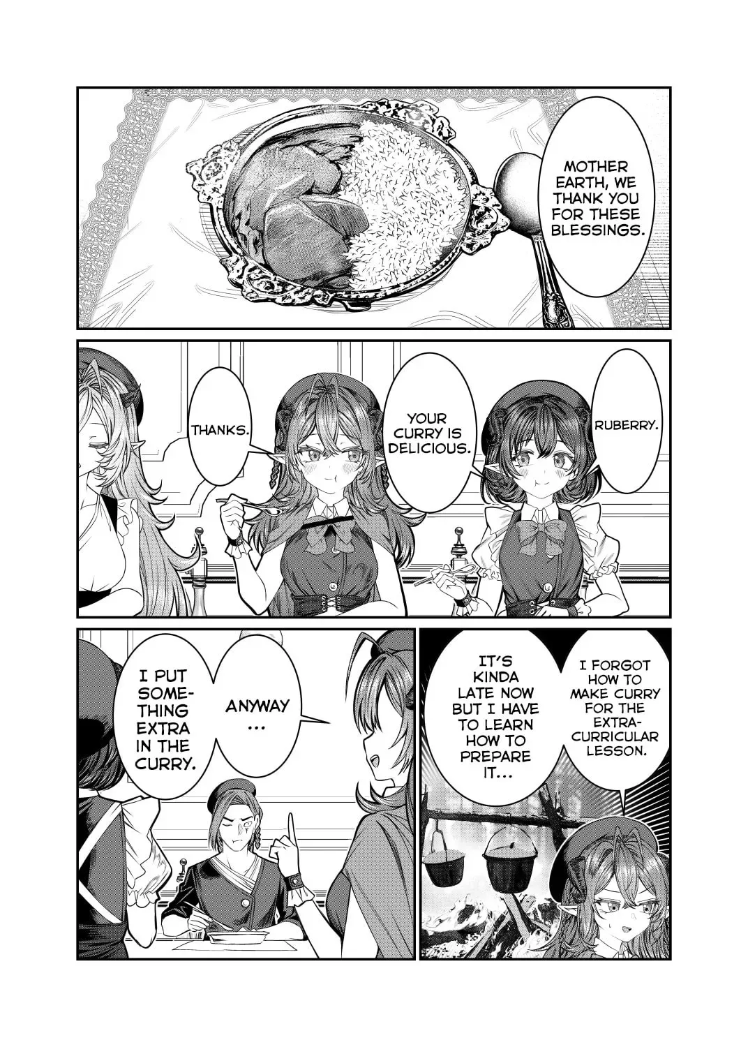 Dorei wo Choukyoushite Harem Tsukuru Chapter 58 page 1