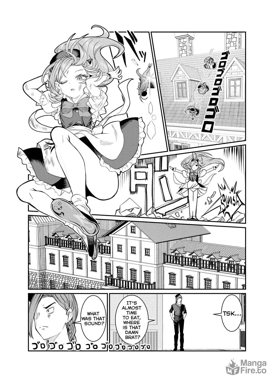 Dorei wo Choukyoushite Harem Tsukuru Chapter 59 page 5