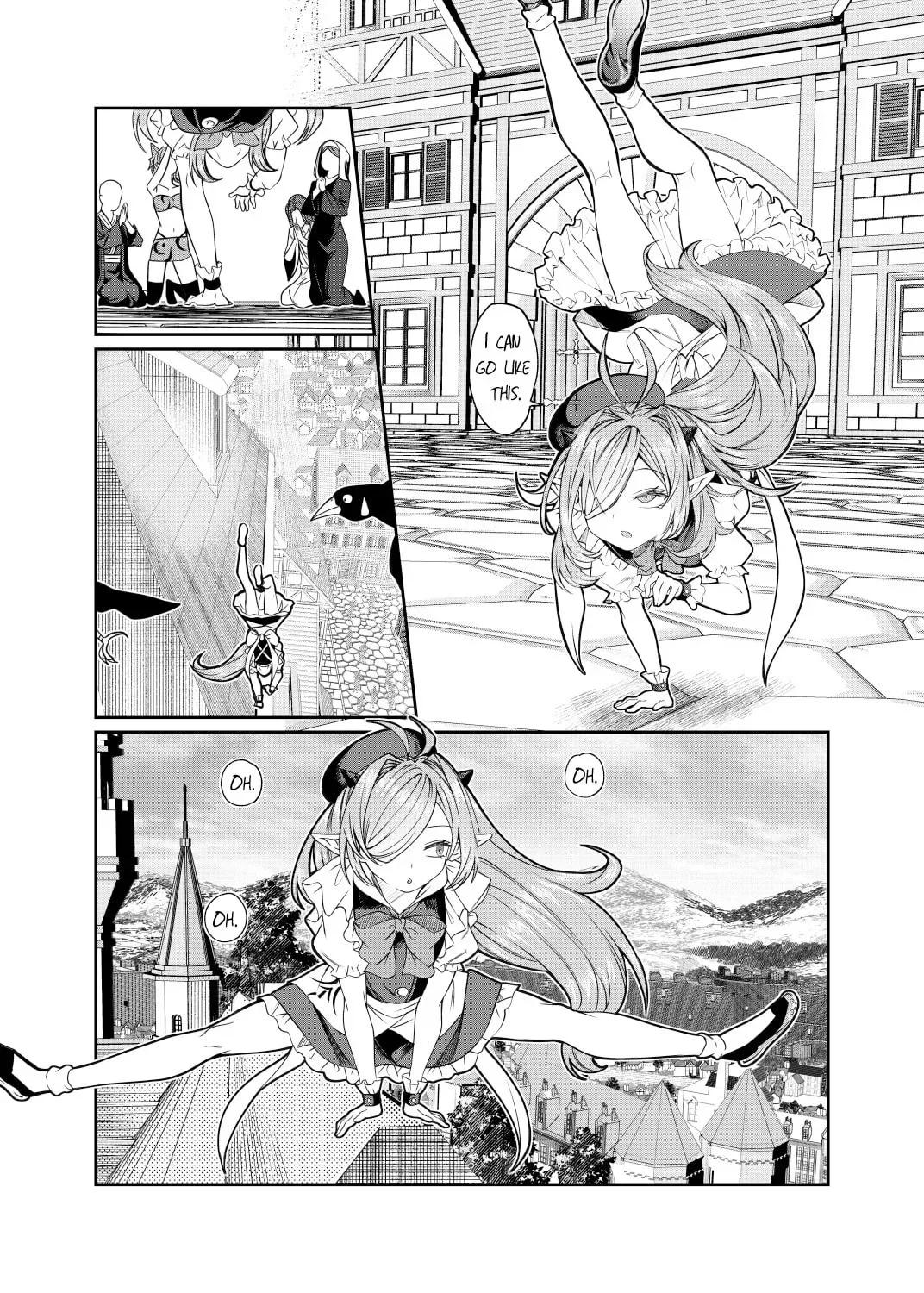 Dorei wo Choukyoushite Harem Tsukuru Chapter 59 page 4