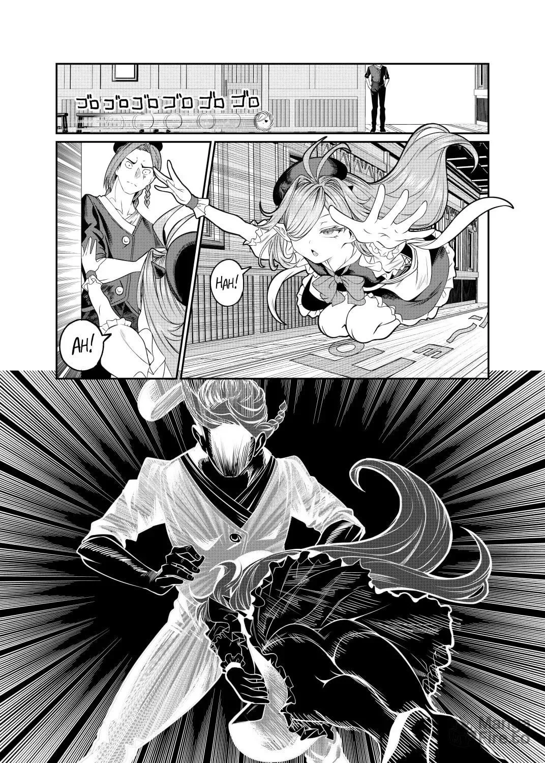 Dorei wo Choukyoushite Harem Tsukuru Chapter 59 page 6
