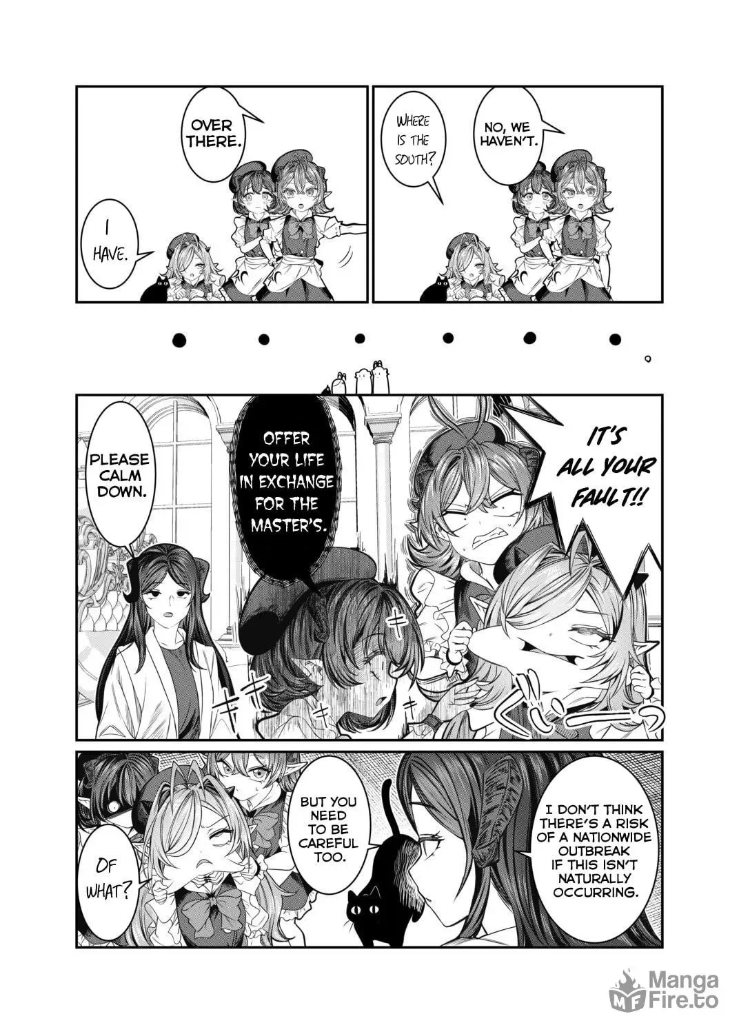 Dorei wo Choukyoushite Harem Tsukuru Chapter 60 page 6