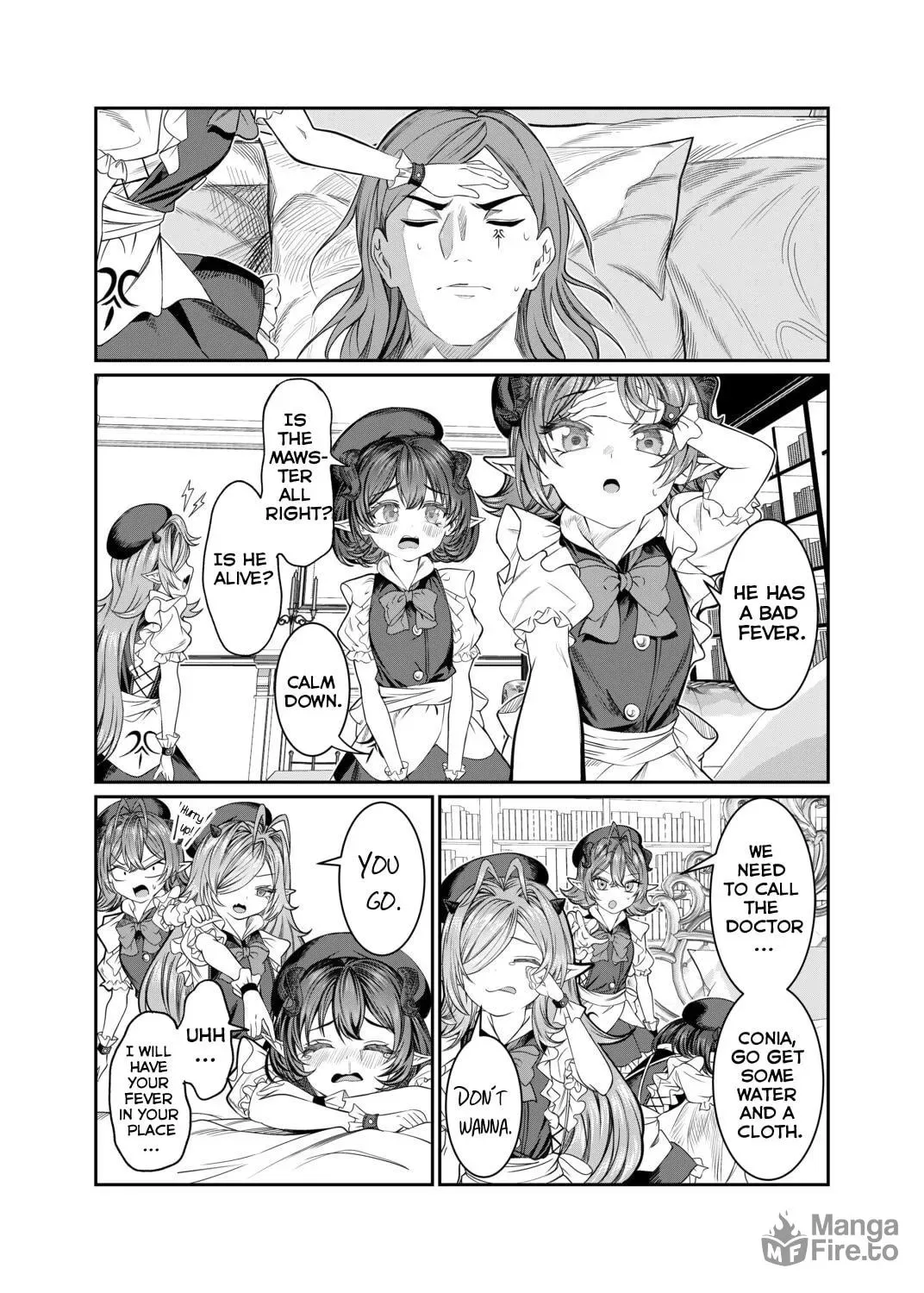 Dorei wo Choukyoushite Harem Tsukuru Chapter 60 page 3