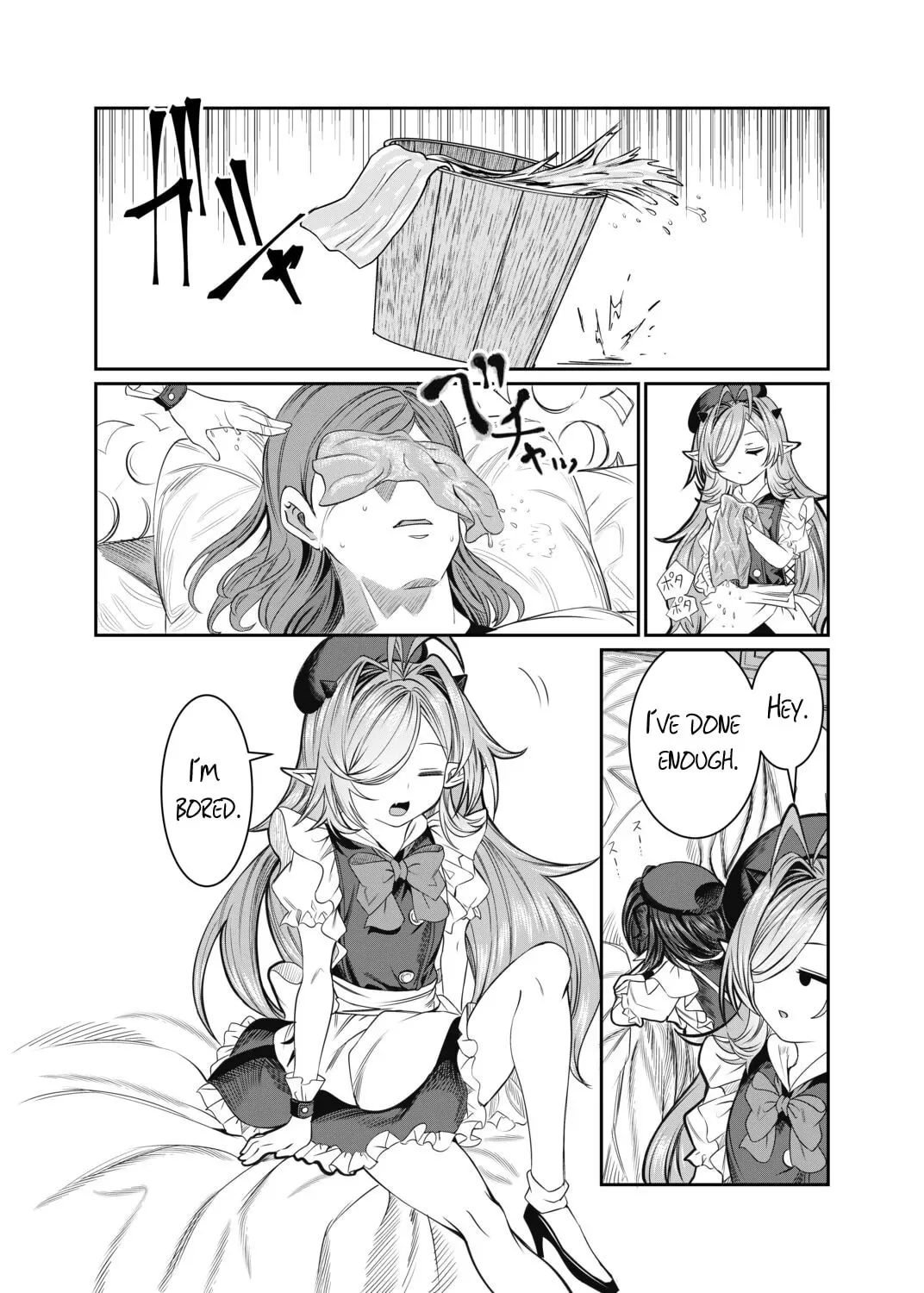 Dorei wo Choukyoushite Harem Tsukuru Chapter 60 page 4