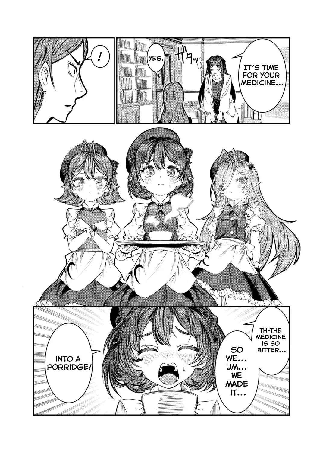 Dorei wo Choukyoushite Harem Tsukuru Chapter 60 page 19